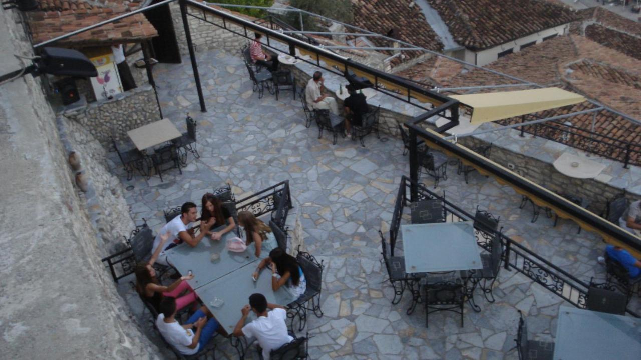 بيرات Guva Mangalem Hotel Restaurant المظهر الخارجي الصورة